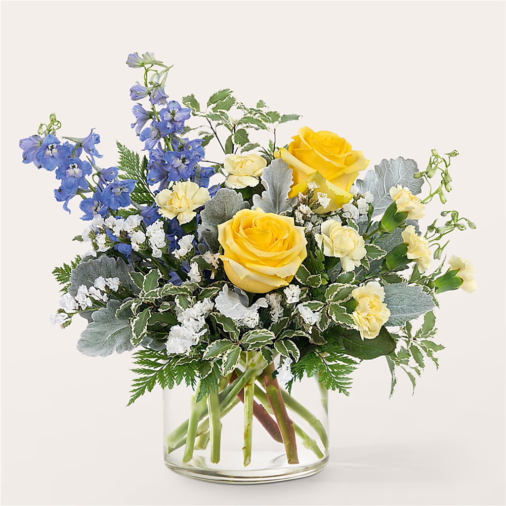 Butterfly Wings Bouquet – De Santis Florist Inc, Columbus OH