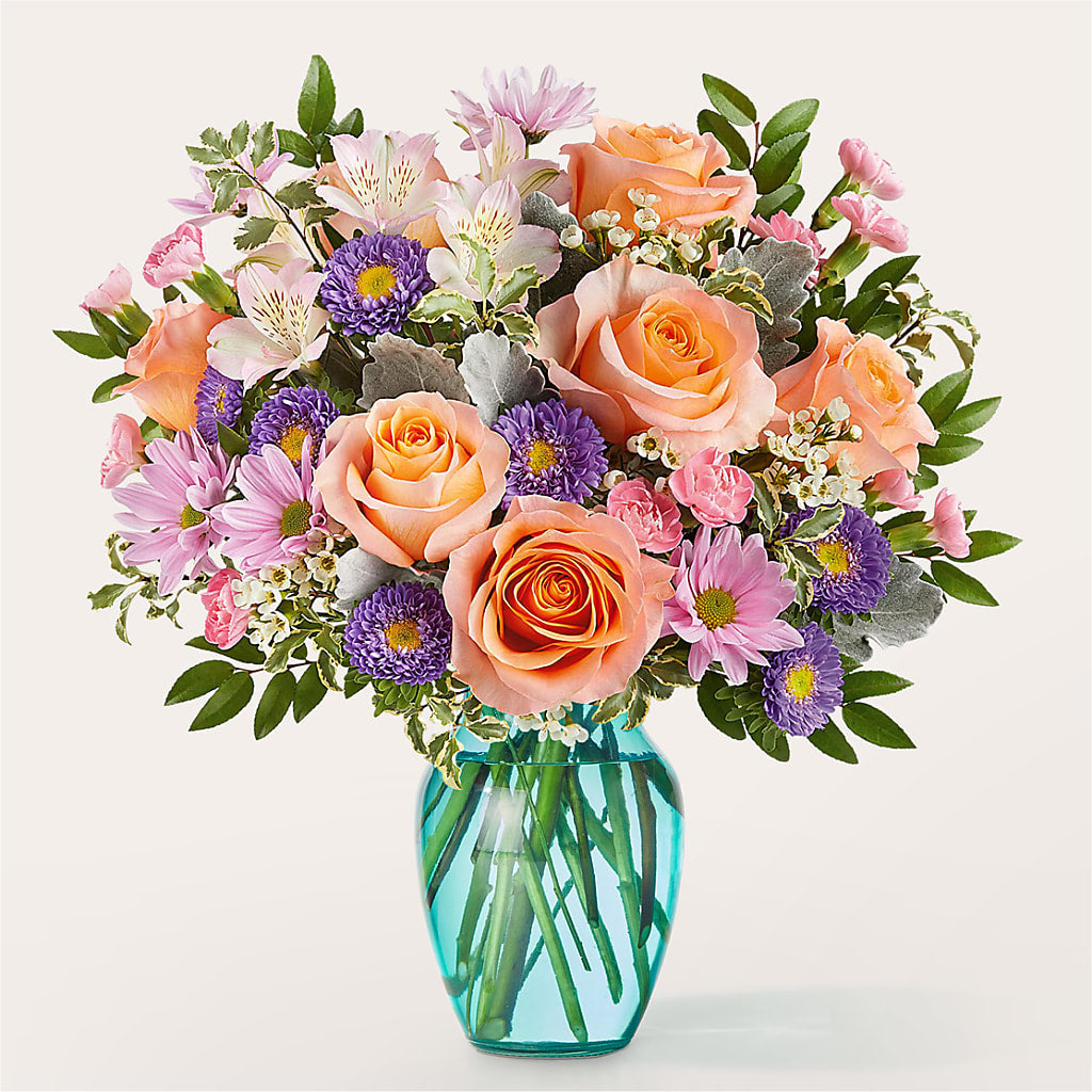 Soft Melody Bouquet – De Santis Florist Inc, Columbus OH