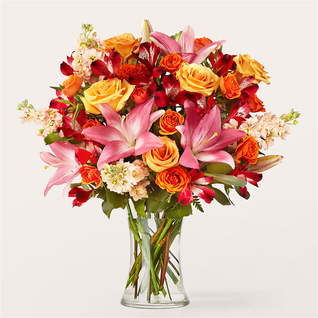 Full Heart Bouquet – De Santis Florist Inc, Columbus OH
