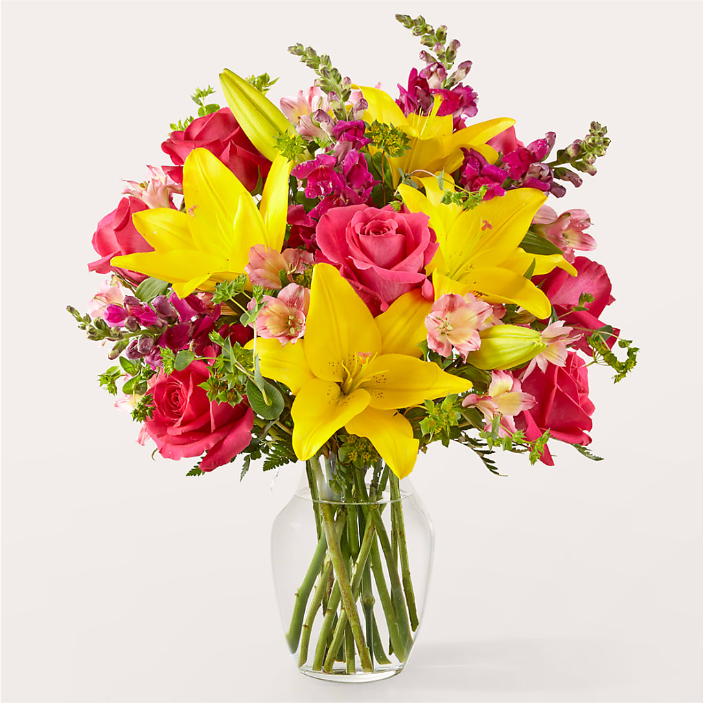 Lovely Day Bouquet – De Santis Florist Inc, Columbus OH