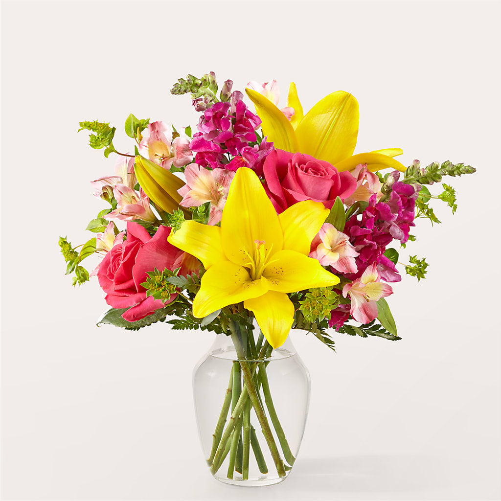 Lovely Day Bouquet – De Santis Florist Inc, Columbus OH