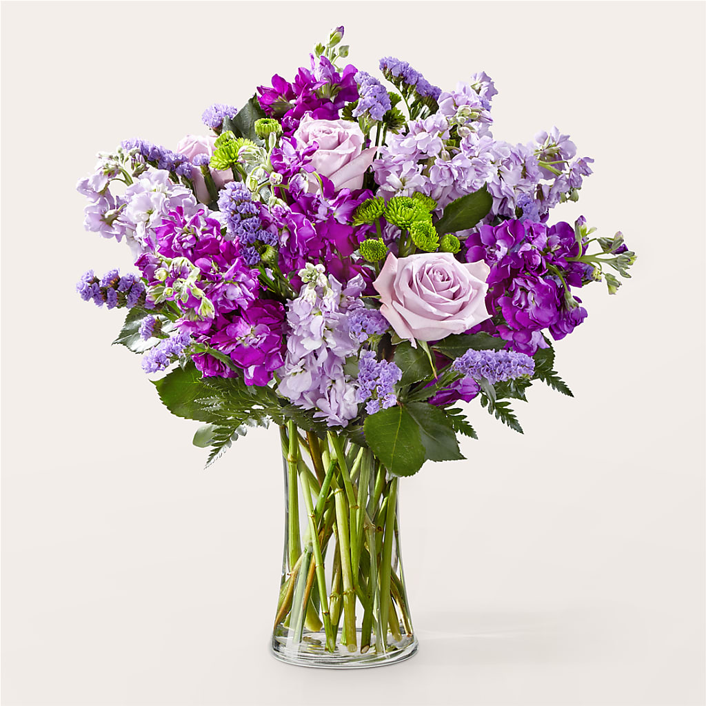 Grapeful Bouquet – De Santis Florist Inc, Columbus OH