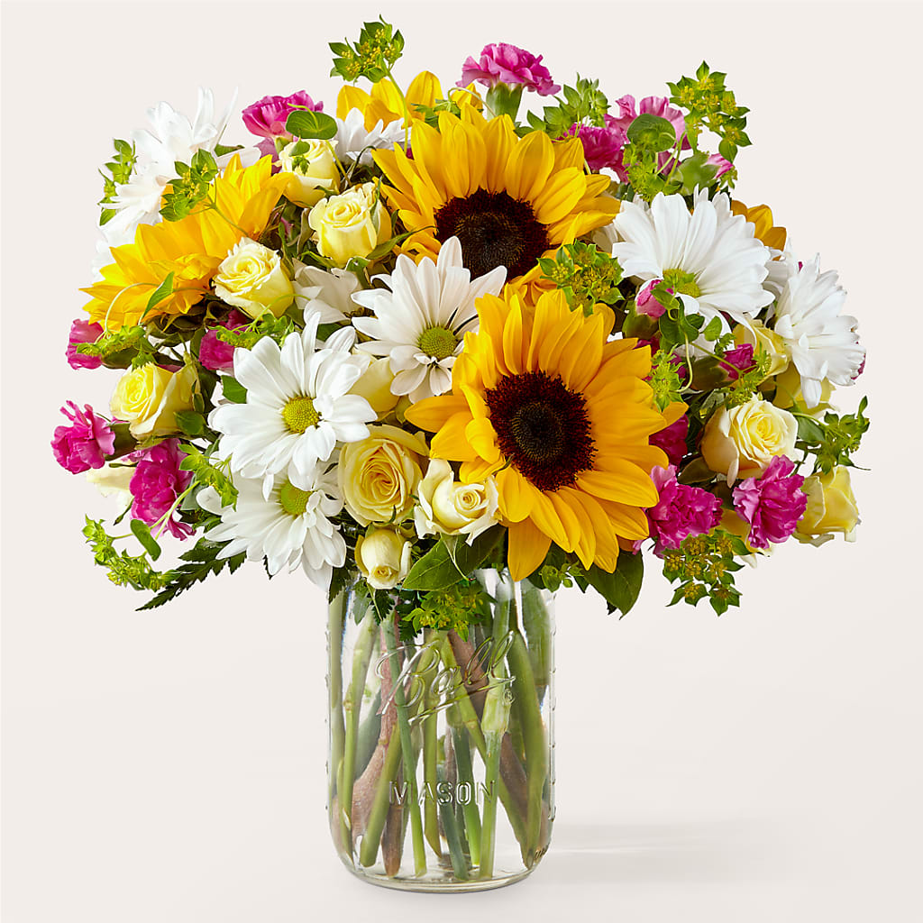 Aglow Bouquet – De Santis Florist Inc, Columbus OH