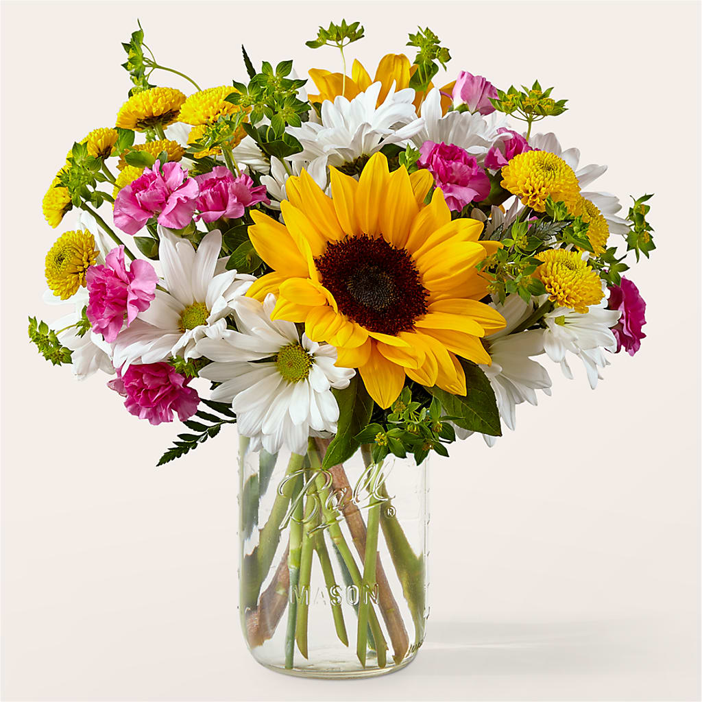 Aglow Bouquet – De Santis Florist Inc, Columbus OH