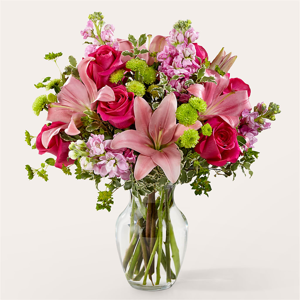 Cross My Heart Bouquet – De Santis Florist Inc, Columbus OH