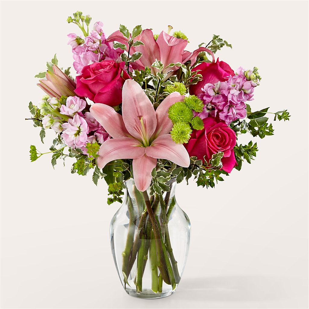 Cross My Heart Bouquet – De Santis Florist Inc, Columbus OH