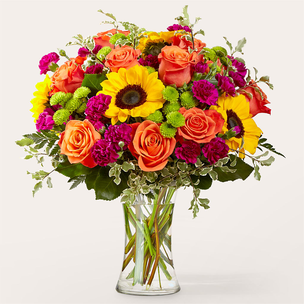 Warmth & Light Bouquet – De Santis Florist Inc, Columbus OH