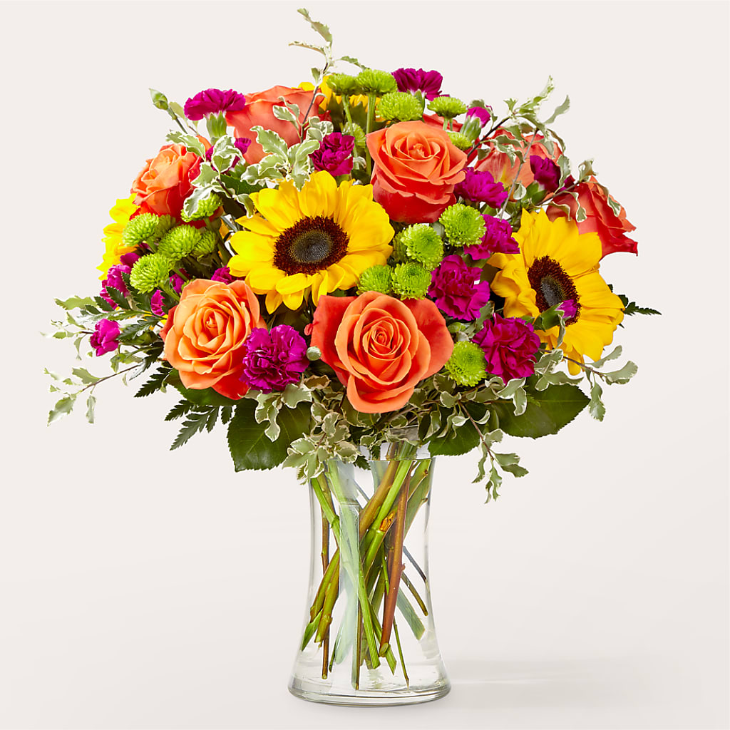 Warmth & Light Bouquet – De Santis Florist Inc, Columbus OH