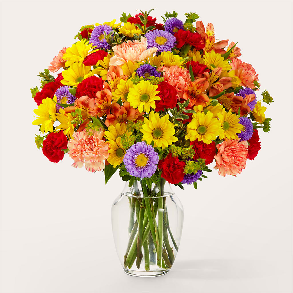 Kaleidoscope Bouquet – De Santis Florist Inc, Columbus OH