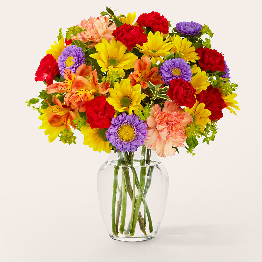 Kaleidoscope Bouquet – De Santis Florist Inc, Columbus OH