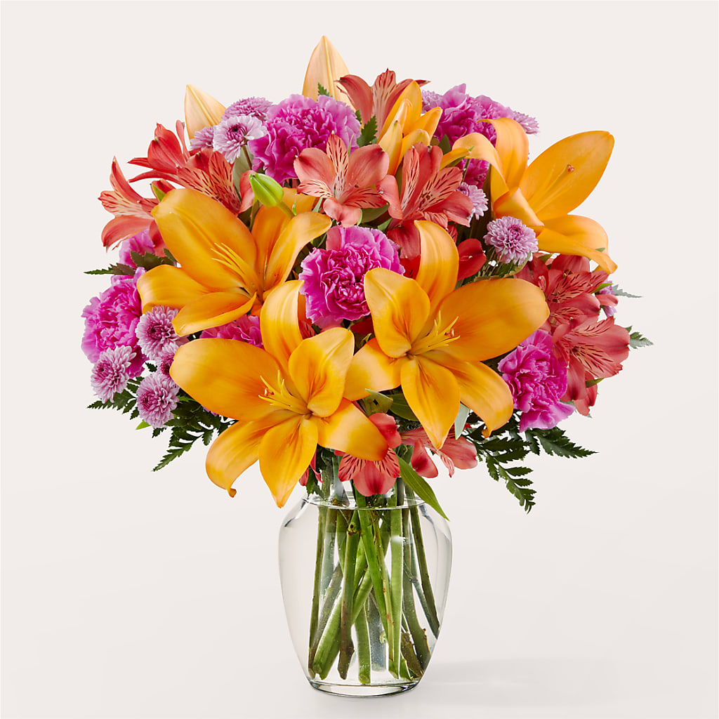 Entranced Bouquet – De Santis Florist Inc, Columbus OH