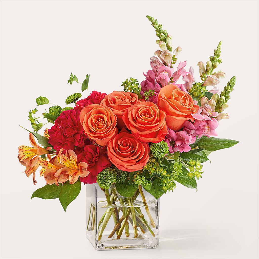 Cosmopolitan Bouquet – De Santis Florist Inc, Columbus OH