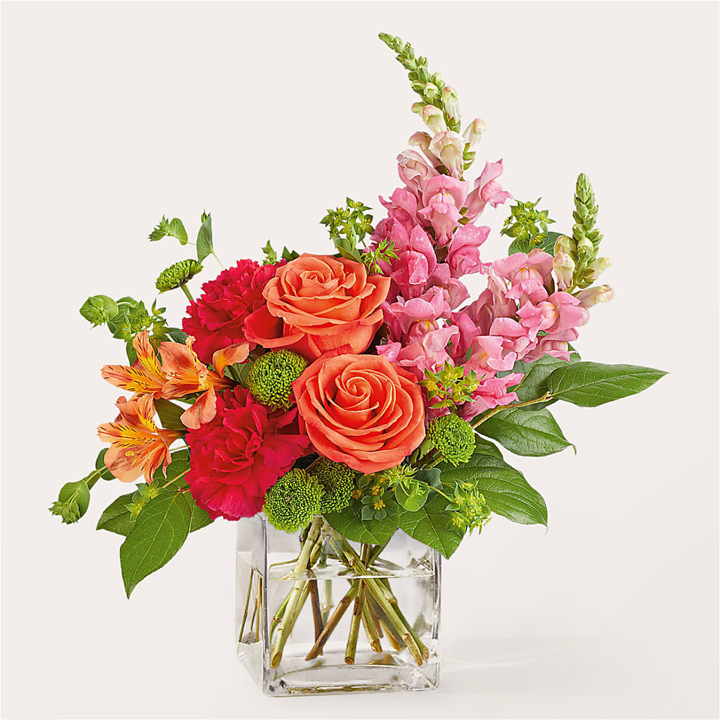 Cosmopolitan Bouquet – De Santis Florist Inc, Columbus OH