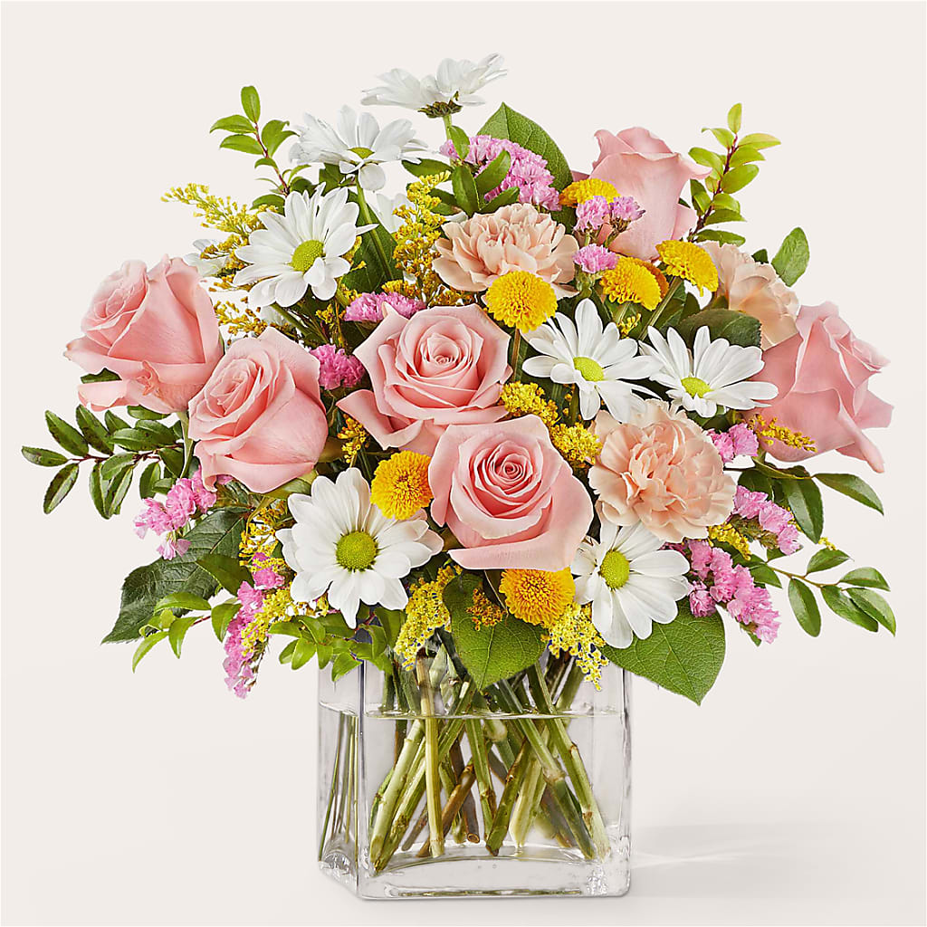 Country Cottage Bouquet – De Santis Florist Inc, Columbus OH