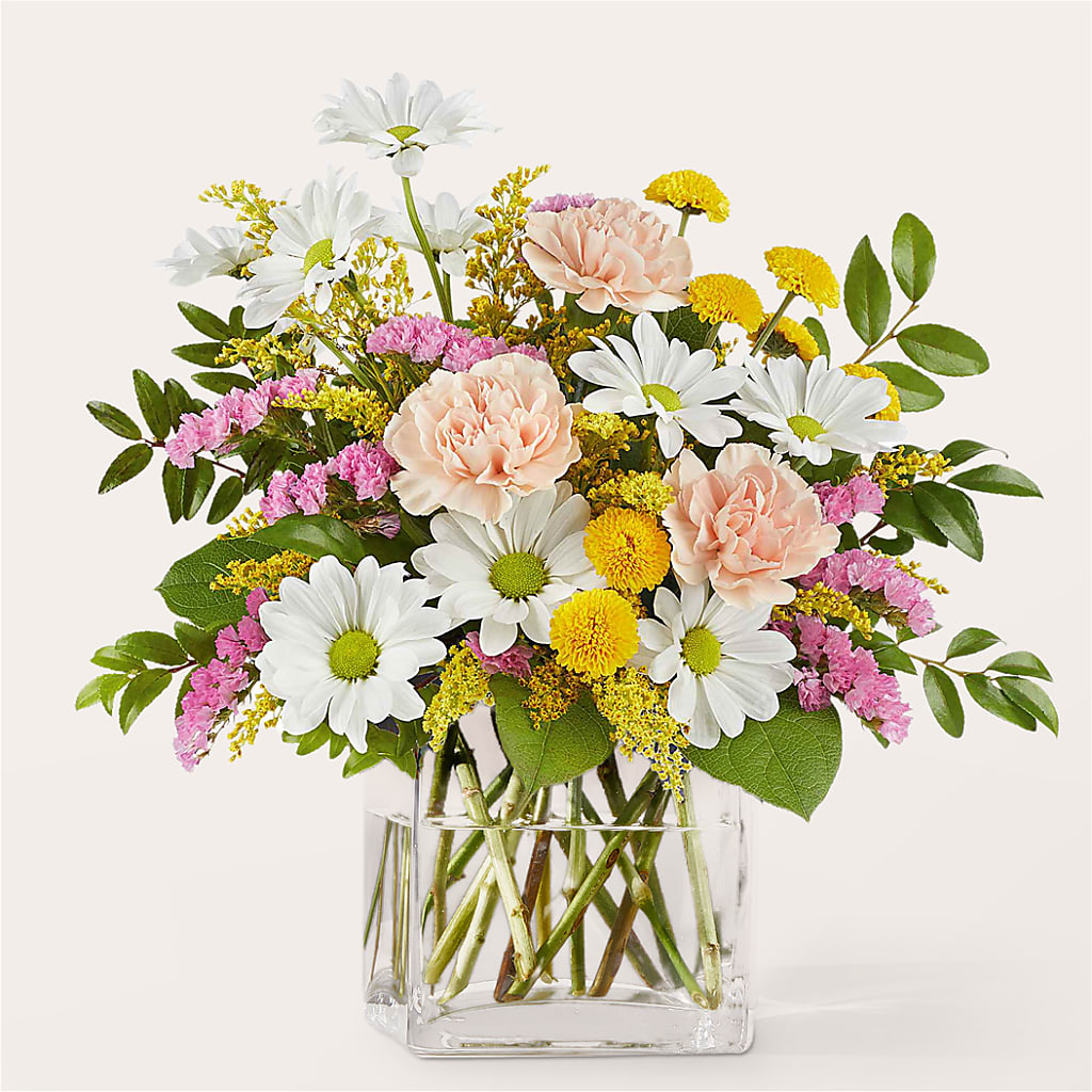 Country Cottage Bouquet – De Santis Florist Inc, Columbus OH