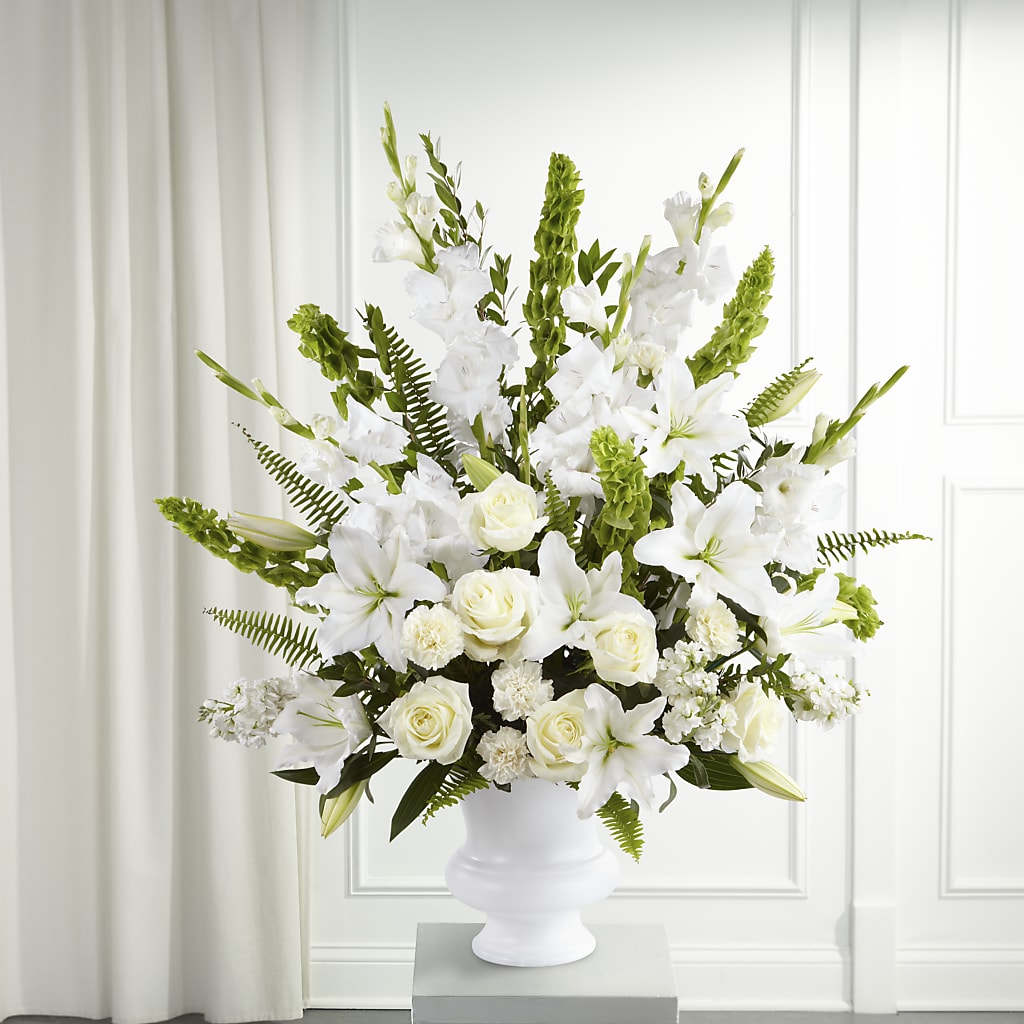 Morning Stars Arrangement – De Santis Florist Inc, Columbus OH