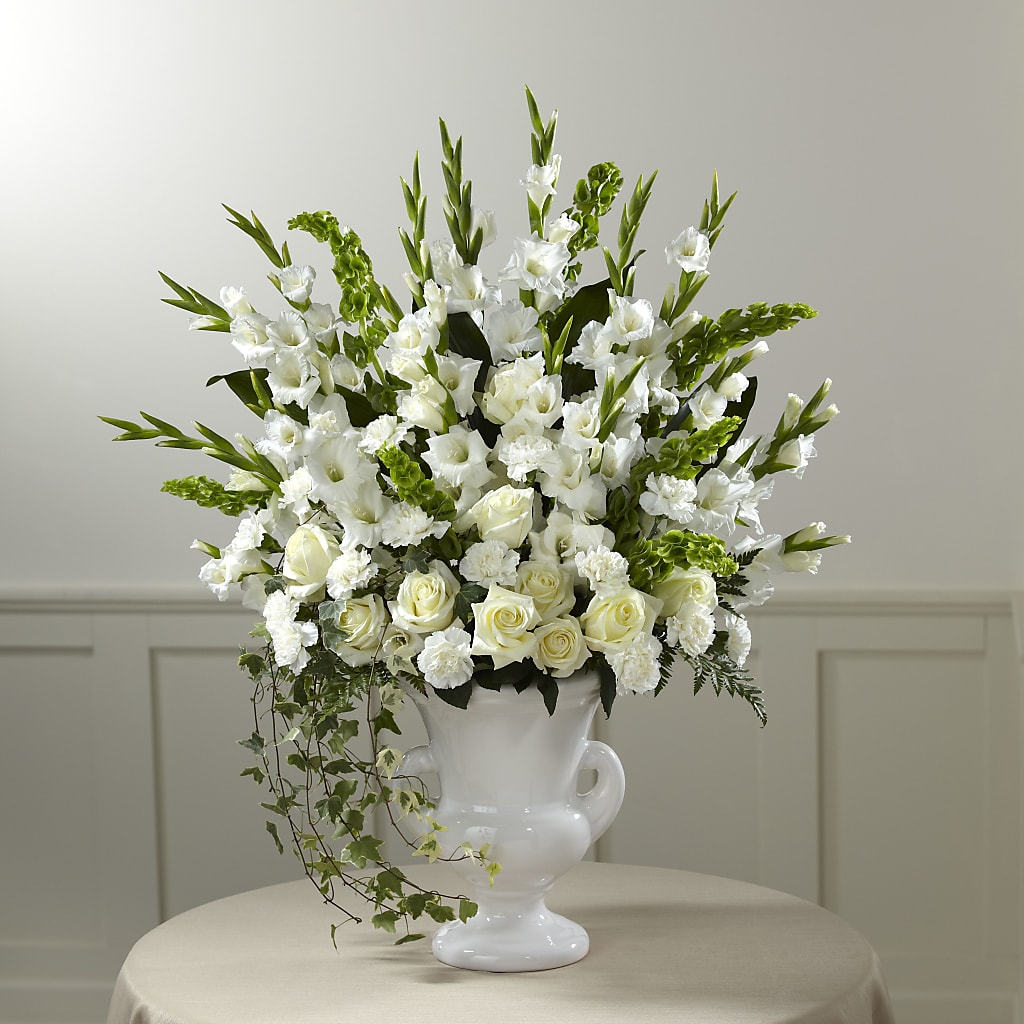 Fond Reflections Arrangement – De Santis Florist Inc, Columbus OH