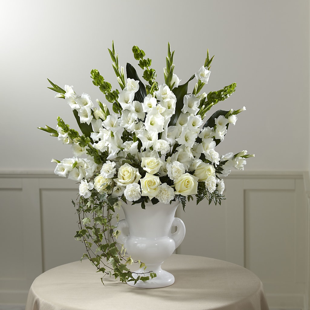 Fond Reflections Arrangement – De Santis Florist Inc, Columbus OH