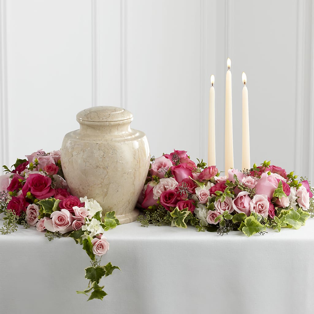 Remembrance Arrangement – De Santis Florist Inc, Columbus OH