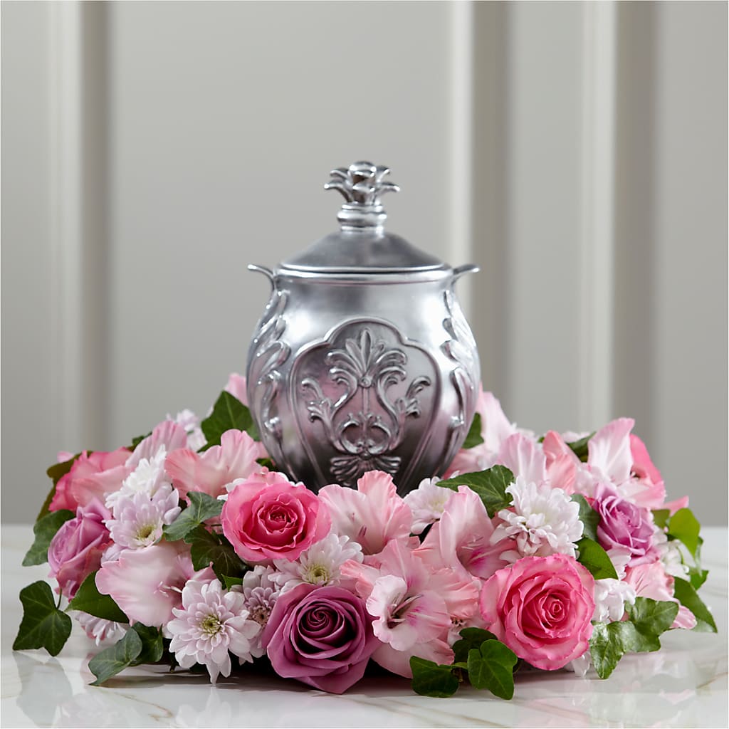 Glorious Tribute Arrangement – De Santis Florist Inc, Columbus OH