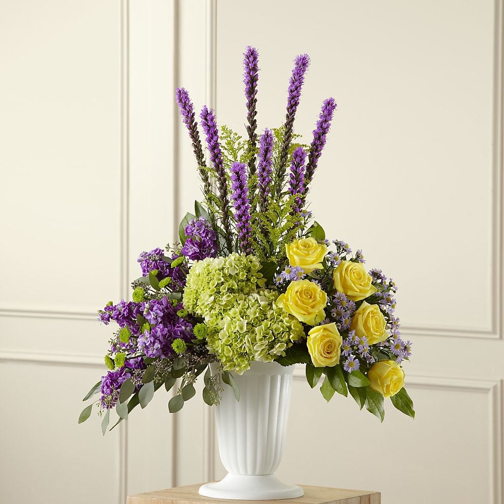 Affection Arrangement – De Santis Florist Inc, Columbus OH