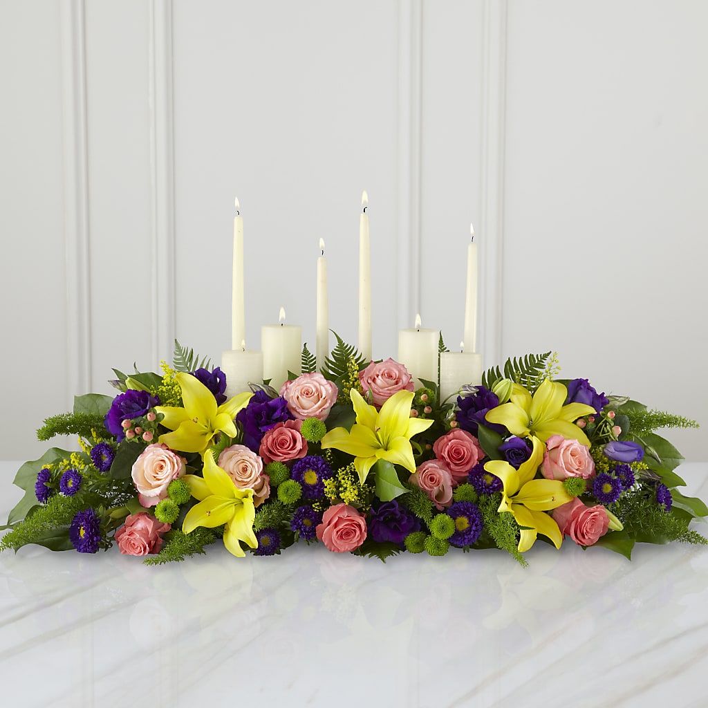 Forever Arrangement – De Santis Florist Inc, Columbus OH