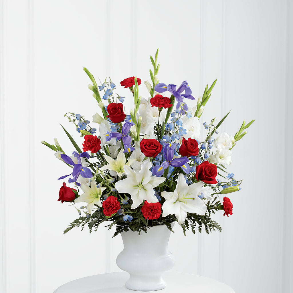 Gratitude Arrangement – De Santis Florist Inc, Columbus OH