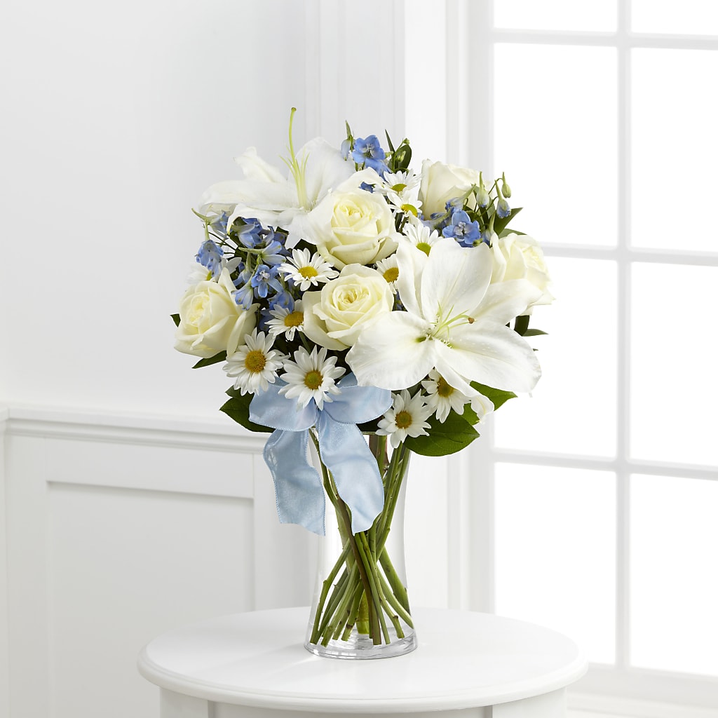 Sweet Peace Bouquet – De Santis Florist Inc, Columbus OH