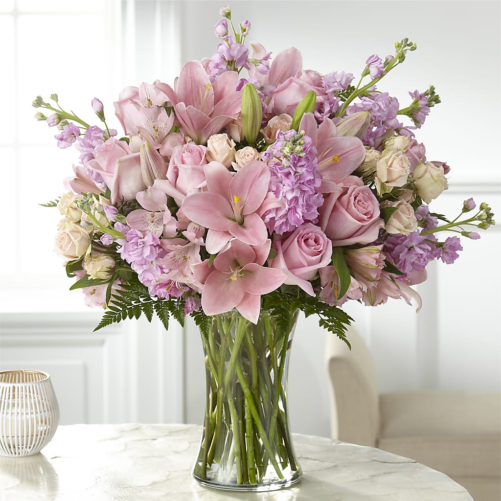 Wishes & Blessings Bouquet – De Santis Florist Inc, Columbus OH