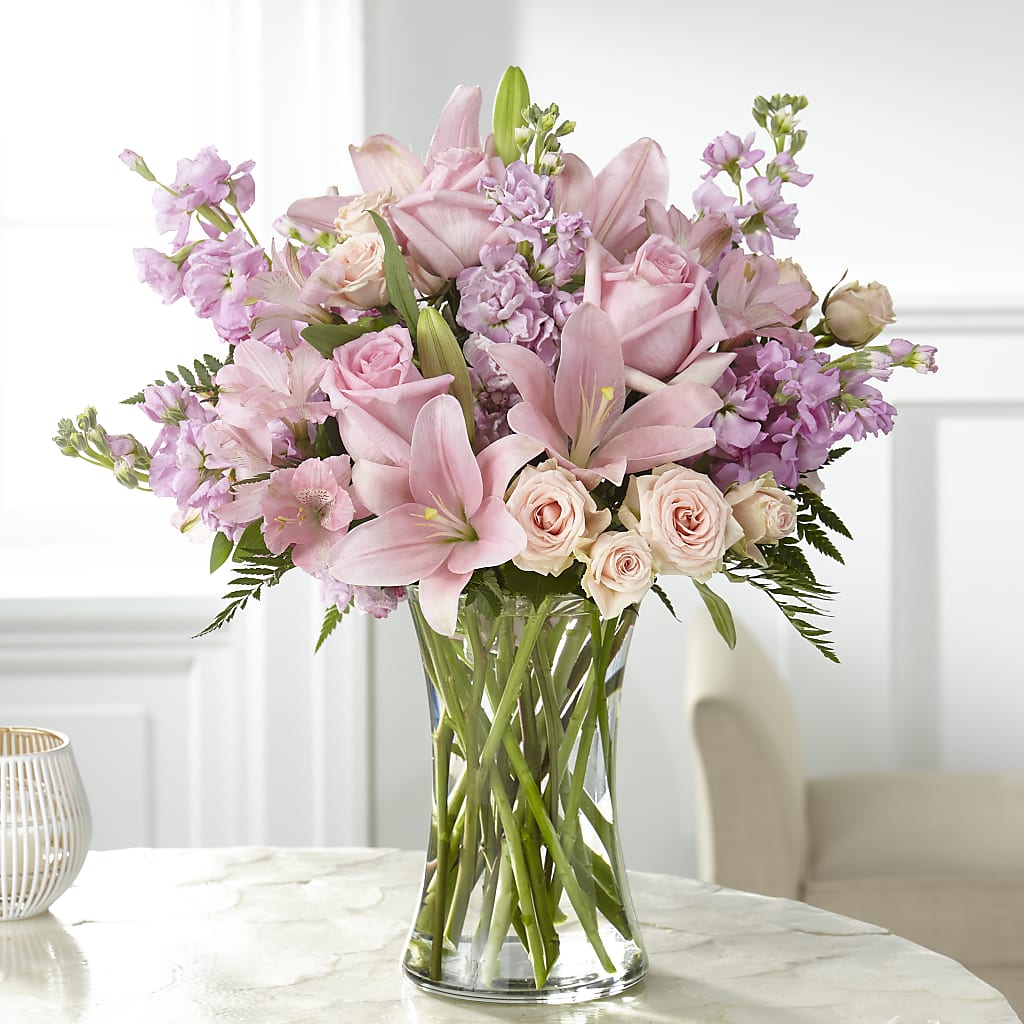 Wishes & Blessings Bouquet – De Santis Florist Inc, Columbus OH
