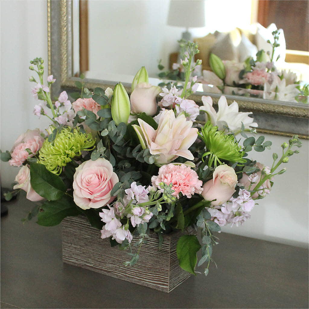 Beautiful Spirit Basket – De Santis Florist Inc, Columbus OH