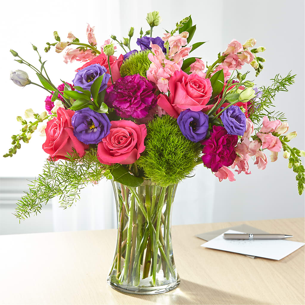 Charm & Comfort Bouquet – De Santis Florist Inc, Columbus OH