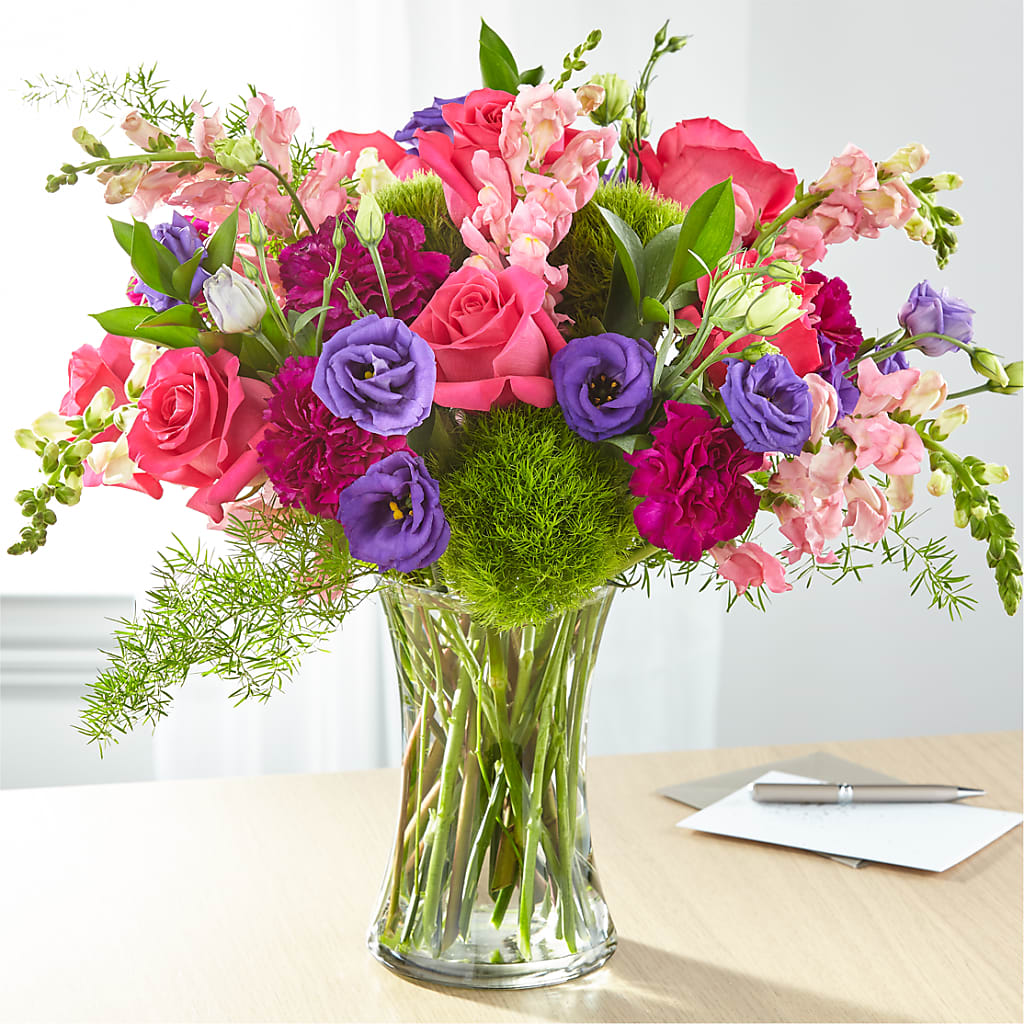 Charm & Comfort Bouquet – De Santis Florist Inc, Columbus OH