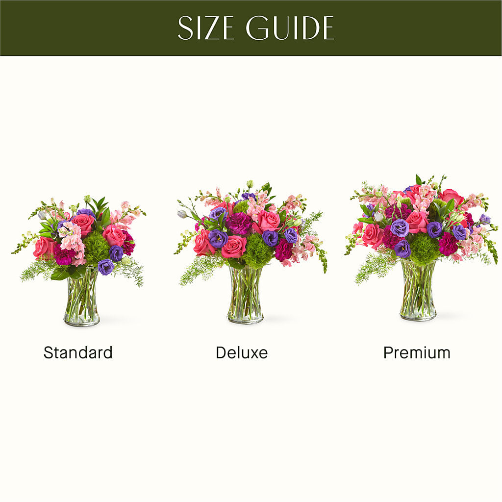 Charm & Comfort Bouquet – De Santis Florist Inc, Columbus OH