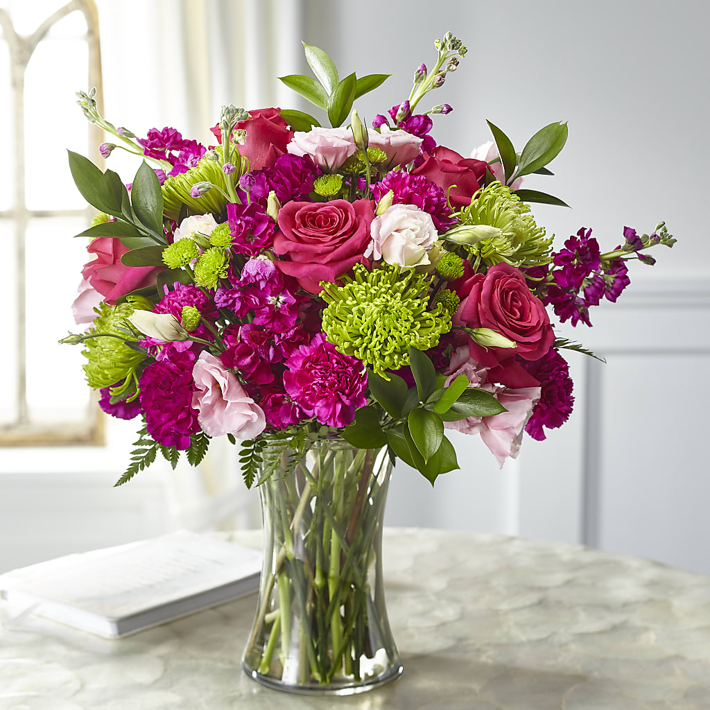 Everlasting Embrace Bouquet – De Santis Florist Inc, Columbus OH