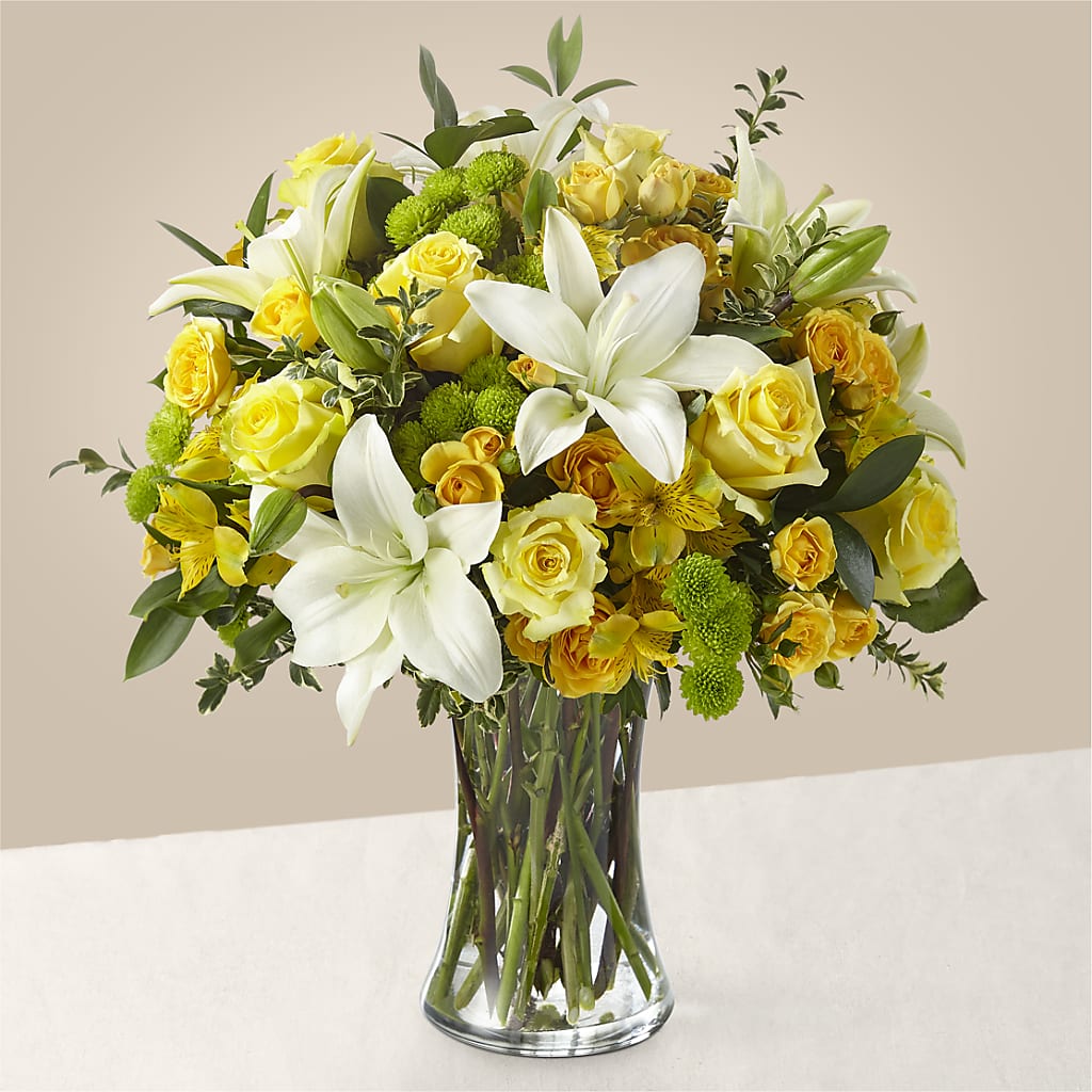 Hope & Serenity Bouquet – De Santis Florist Inc, Columbus OH
