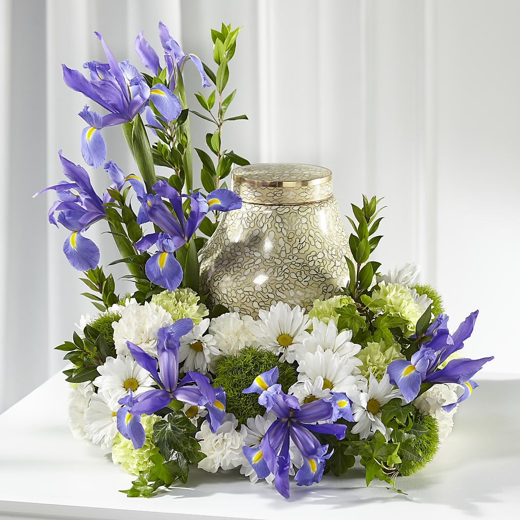 Sincere Spirit Cremation Adornment – De Santis Florist Inc, Columbus OH