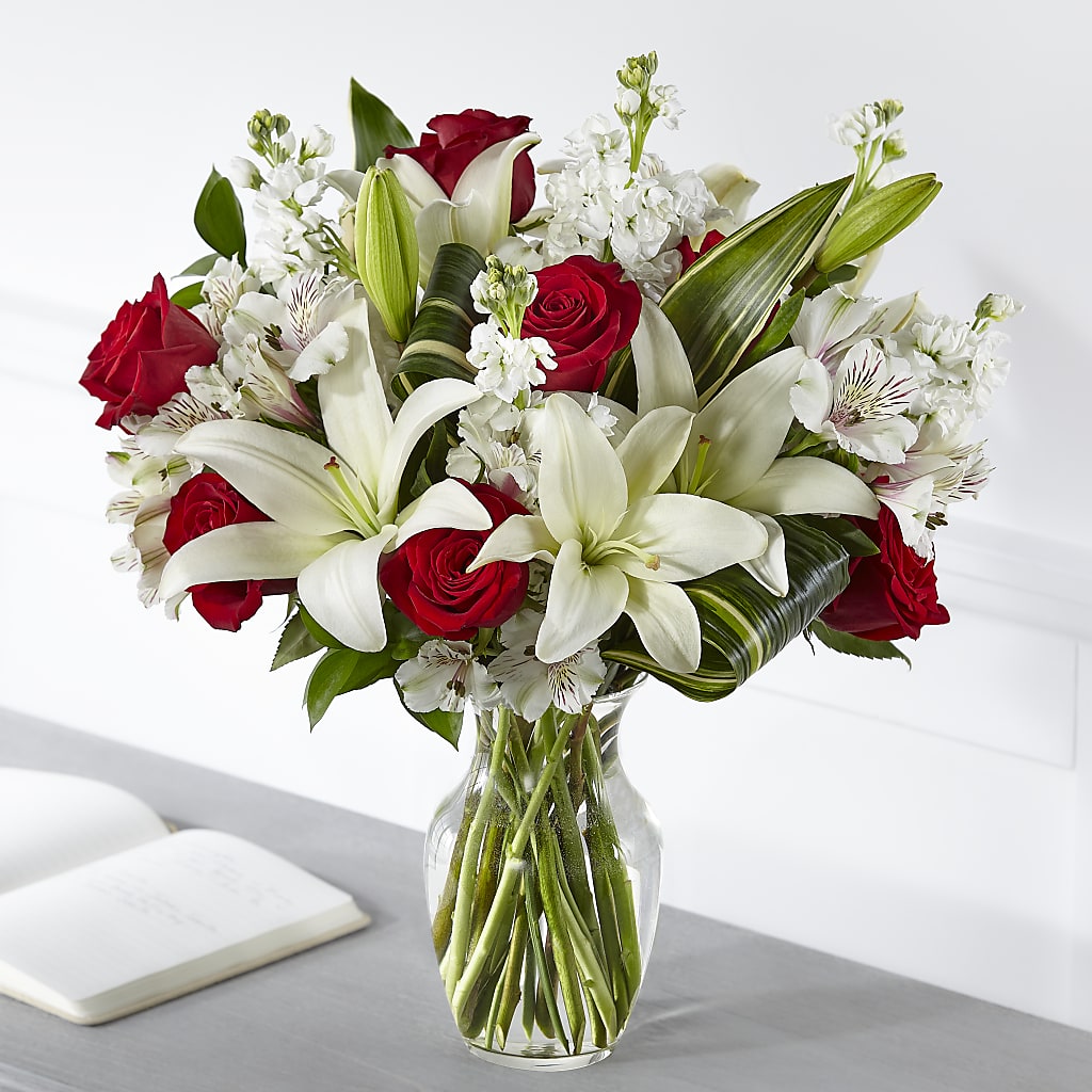 Loving Respect Bouquet – De Santis Florist Inc, Columbus OH