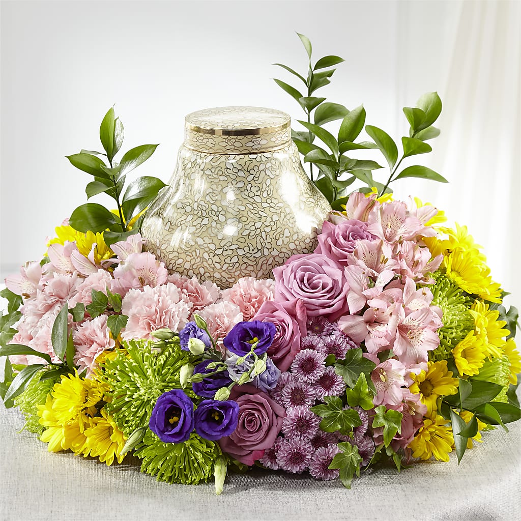 Rays of Hope Cremation Adornment – De Santis Florist Inc, Columbus OH