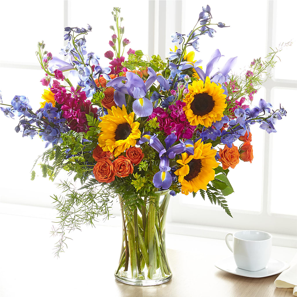 Rays of Life Bouquet – De Santis Florist Inc, Columbus OH