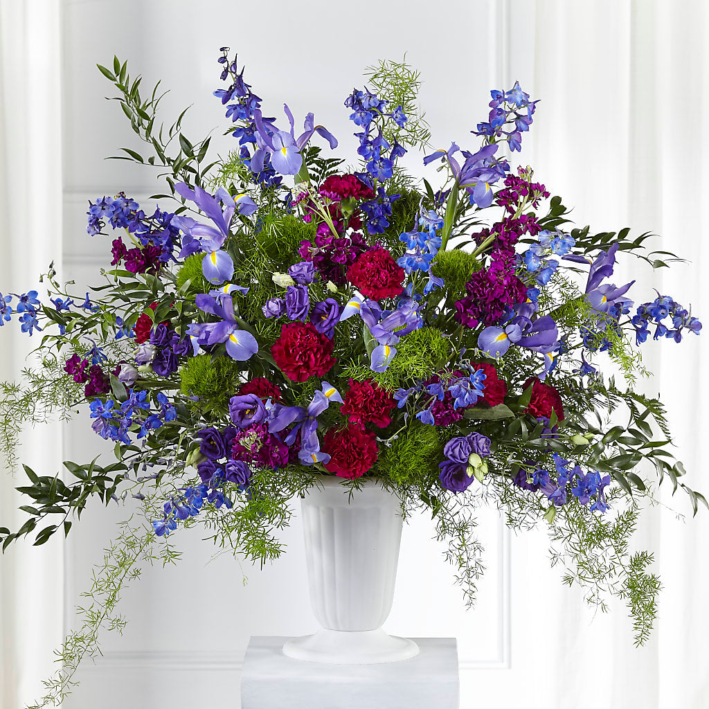 Memorial of Life Arrangement – De Santis Florist Inc, Columbus OH