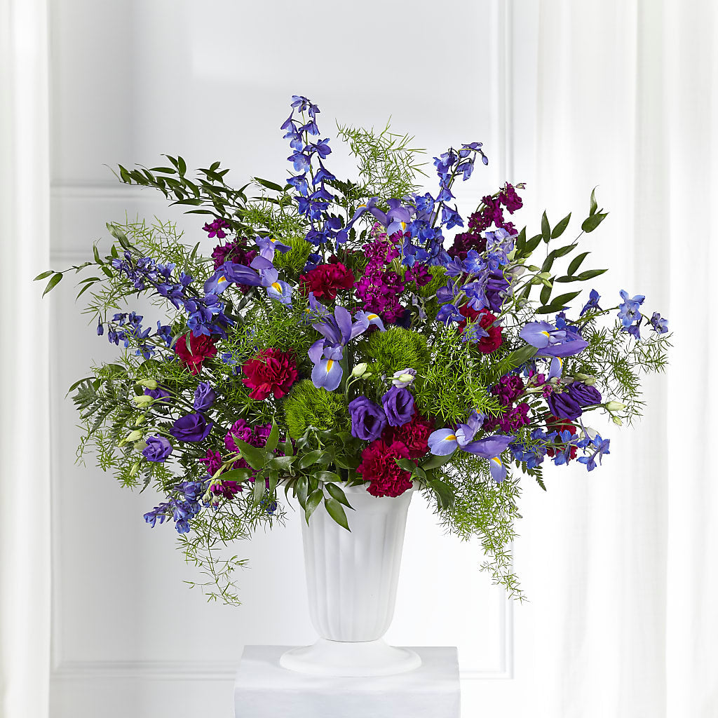 Memorial of Life Arrangement – De Santis Florist Inc, Columbus OH
