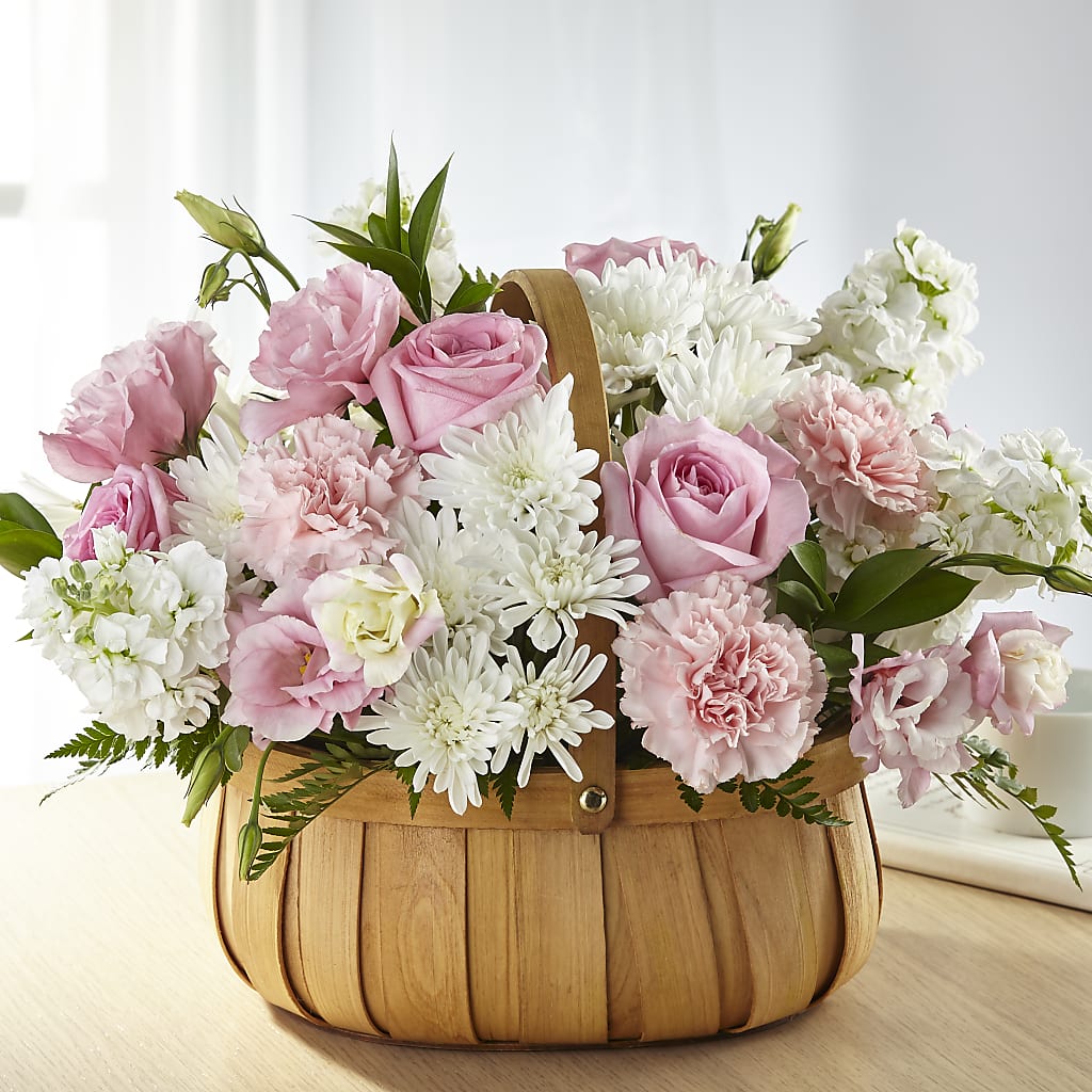 Always Graceful Basket – De Santis Florist Inc, Columbus OH
