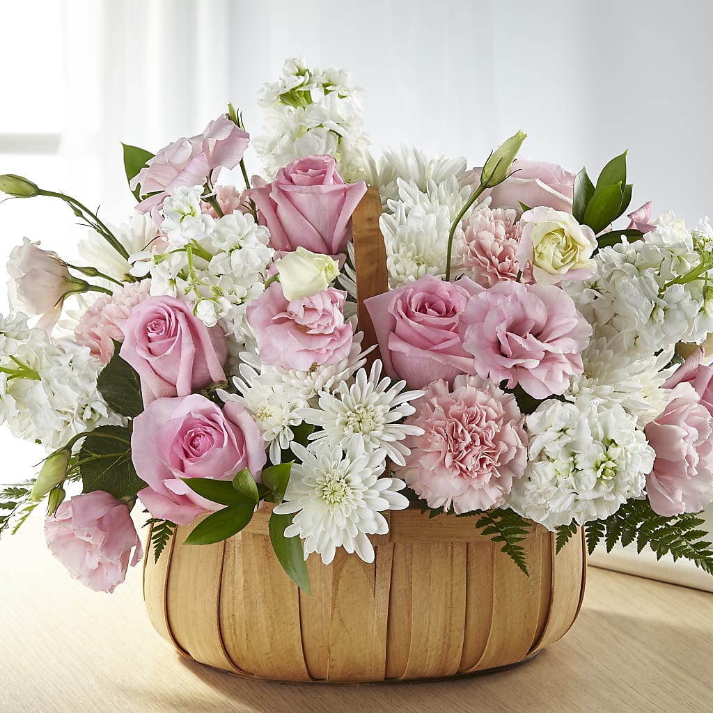 Always Graceful Basket – De Santis Florist Inc, Columbus OH