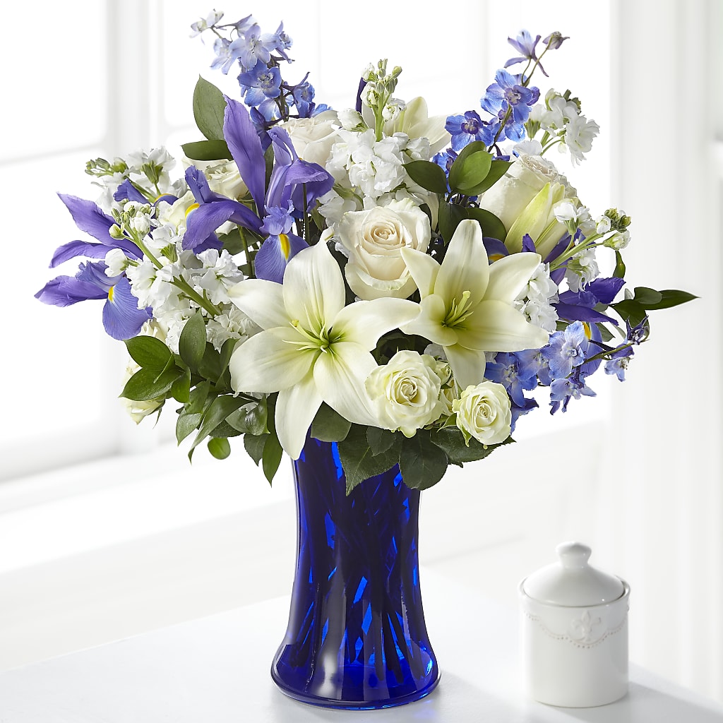 Calming Comfort Bouquet – De Santis Florist Inc, Columbus OH