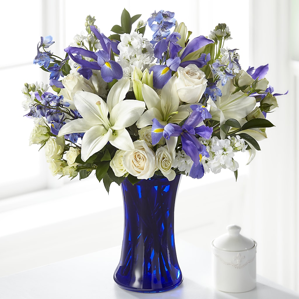 Calming Comfort Bouquet – De Santis Florist Inc, Columbus OH