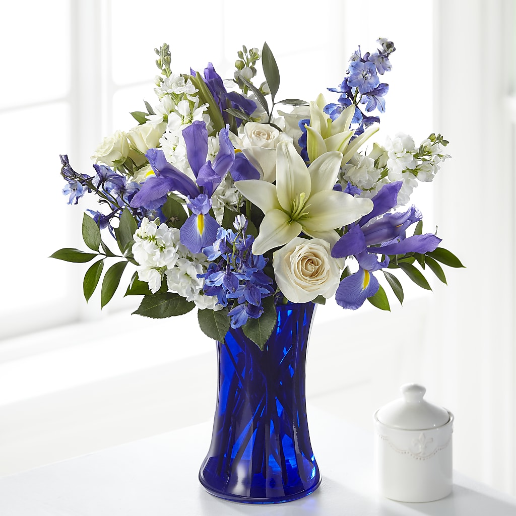 Calming Comfort Bouquet – De Santis Florist Inc, Columbus OH