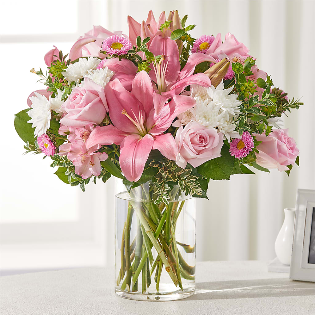 Healing Hug Bouquet – De Santis Florist Inc, Columbus OH