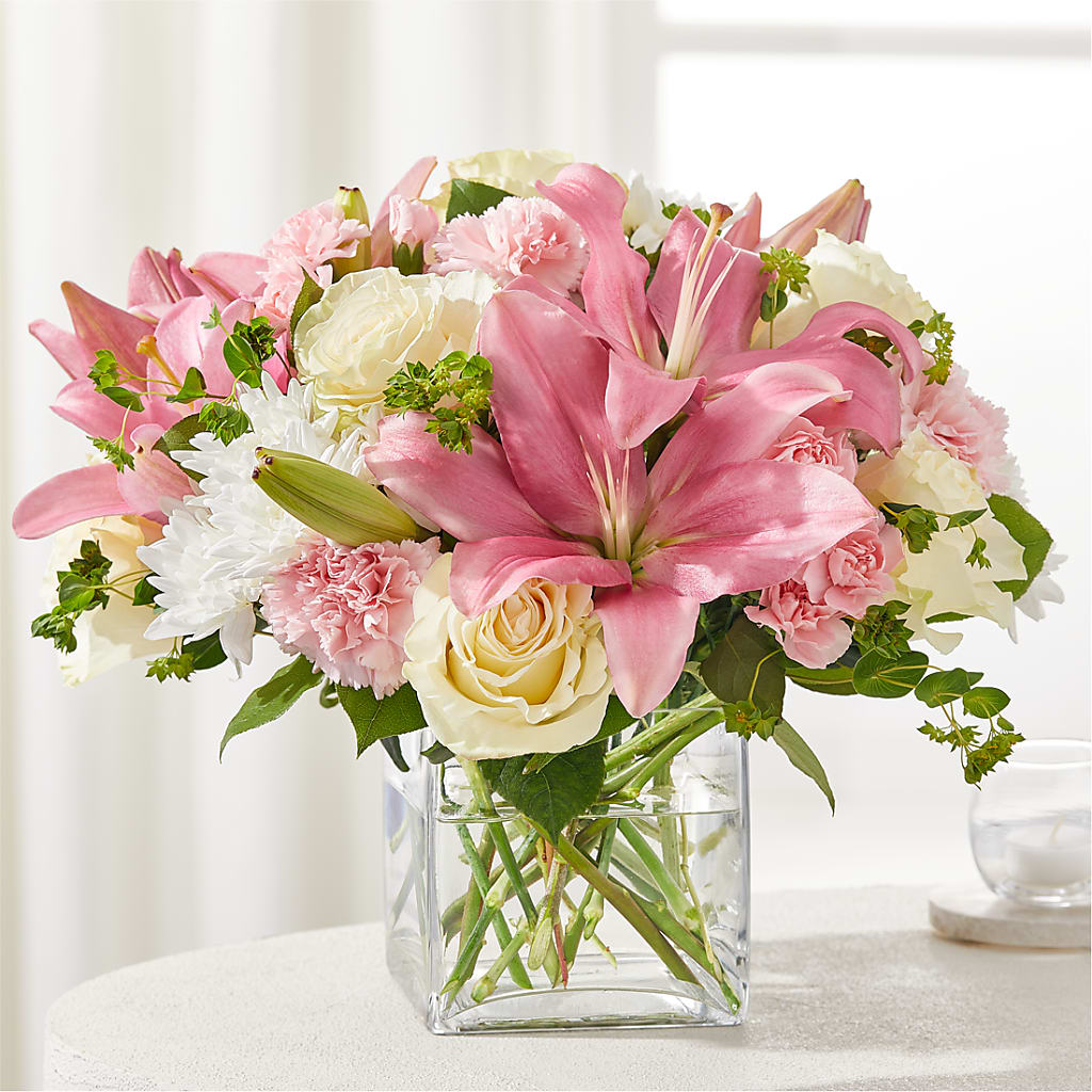 By Your Side Bouquet – De Santis Florist Inc, Columbus OH