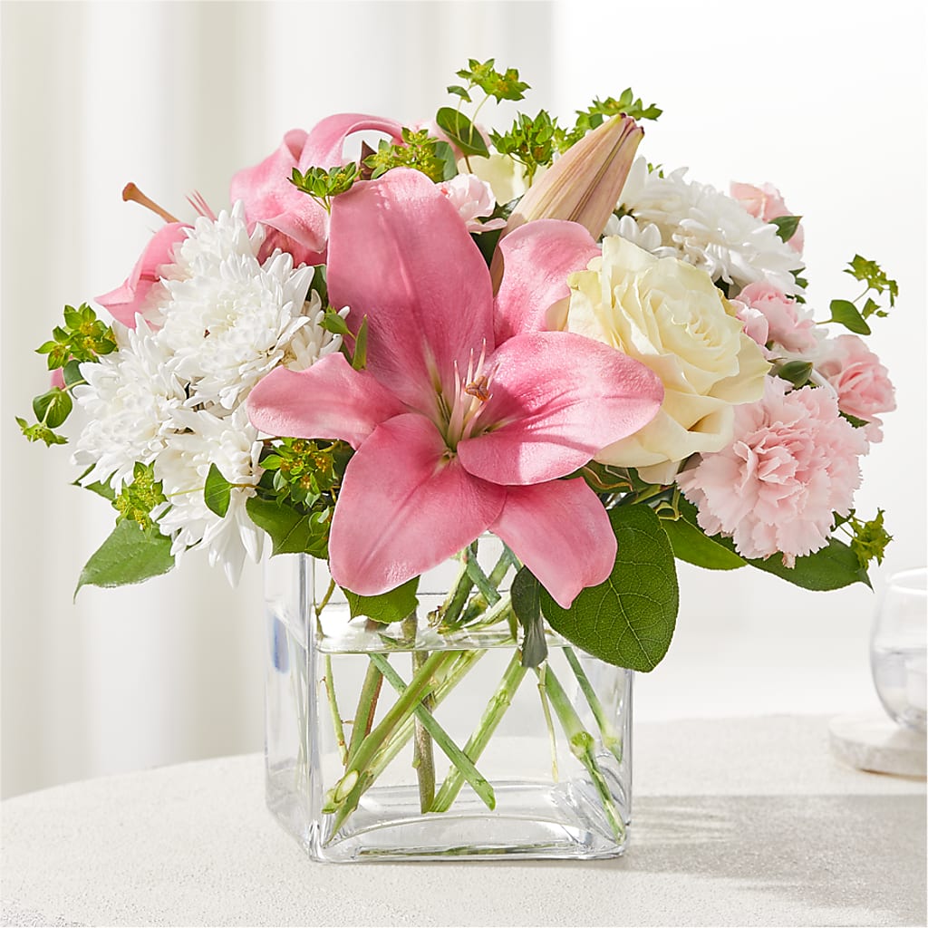 By Your Side Bouquet – De Santis Florist Inc, Columbus OH